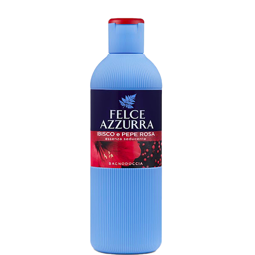 FELCE AZZURRA BAGNOSCHIUMA IBISCO PEPE ROSA ML.650 FELCE AZZURRA BAGNOSCHIUMA IBISCO PEPE ROSA ML.650