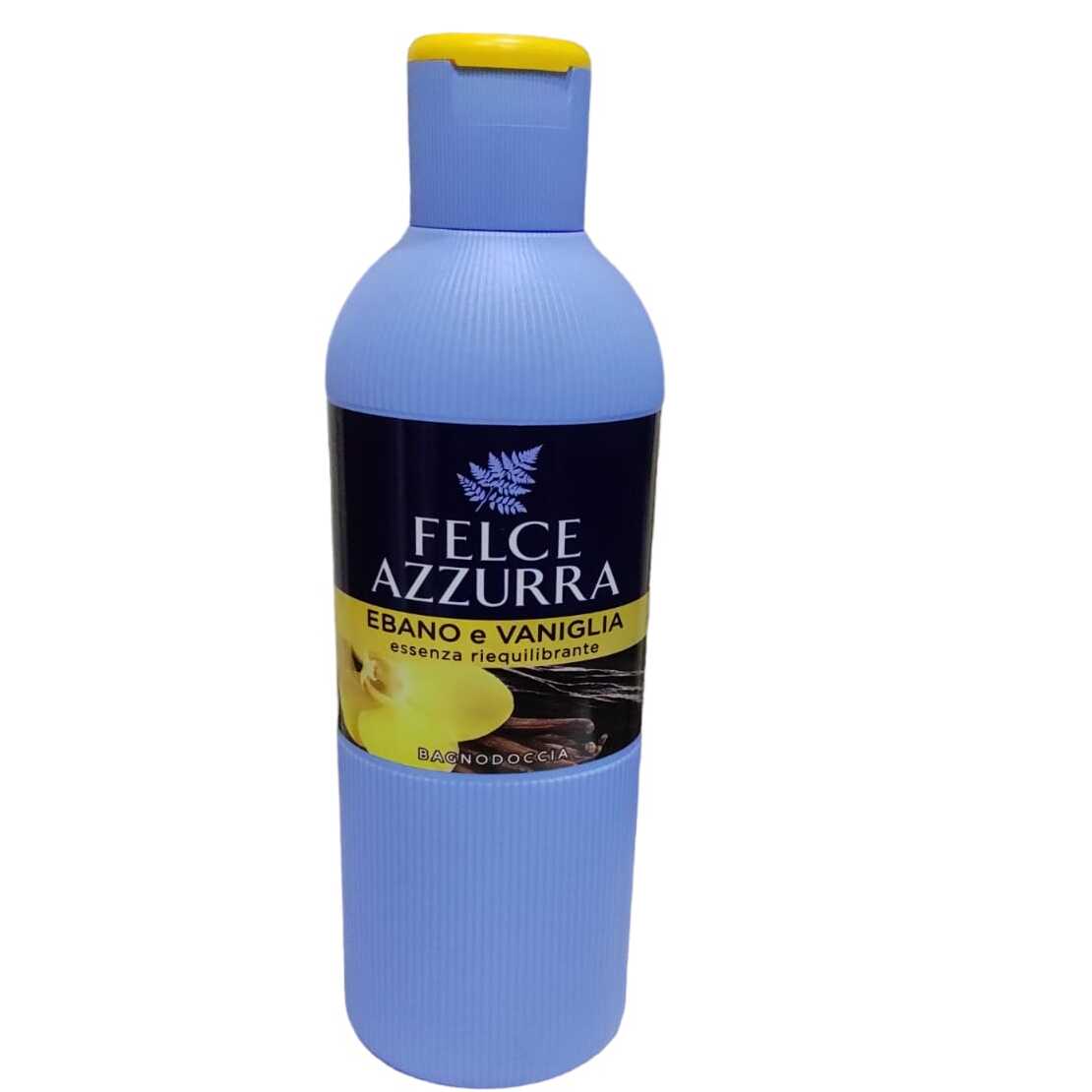 FELCE AZZURRA BAGNOSCHIUMA EBANO ML.650 FELCE AZZURRA BAGNOSCHIUMA EBANO ML.650