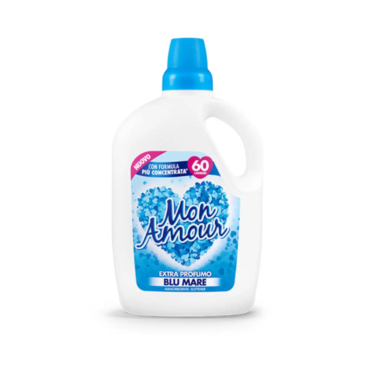 FELCE MON AMOUR AMMORBIDENTE BLU 60LAV LT.3 FELCE MON AMOUR AMMORBIDENTE BLU 60LAV LT.3