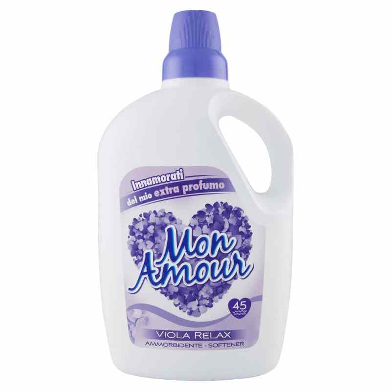 FELCE MON AMOUR AMMORBIDENTE VIOLA 60LAV LT.3 FELCE MON AMOUR AMMORBIDENTE VIOLA 60LAV LT.3