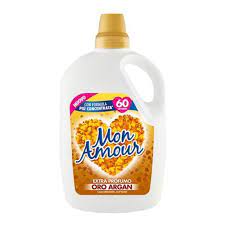 FELCE MON AMOUR AMMORBIDENTE ARGAN 60LAV LT.3 FELCE MON AMOUR AMMORBIDENTE ARGAN 60LAV LT.3