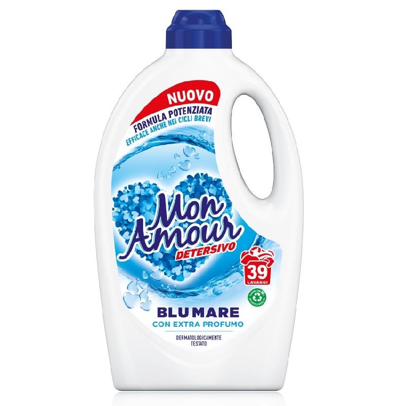 FELCE MON AMOUR LAVATRICE BLU 39 LAVAGGI
