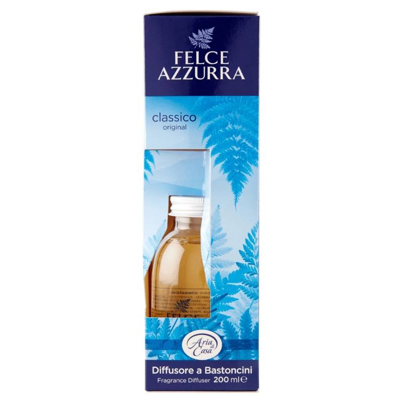 FELCE AZZURRA DIFFUSORE BASTONCINI CLASS.ML.120 FELCE AZZURRA DIFFUSORE BASTONCINI CLASS.ML.120