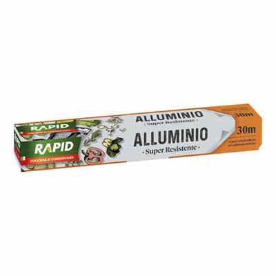 RAPID ALLUMINIO MT.30 RAPID ALLUMINIO MT.30