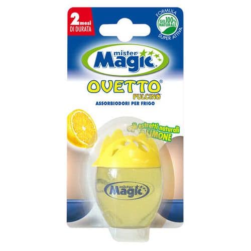 MISTER MAGIC OVETTO LIMONE MISTER MAGIC OVETTO LIMONE