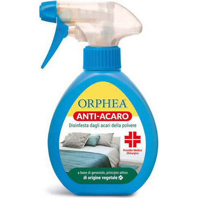 Orphea anti acaro spray disinfettante ml.150