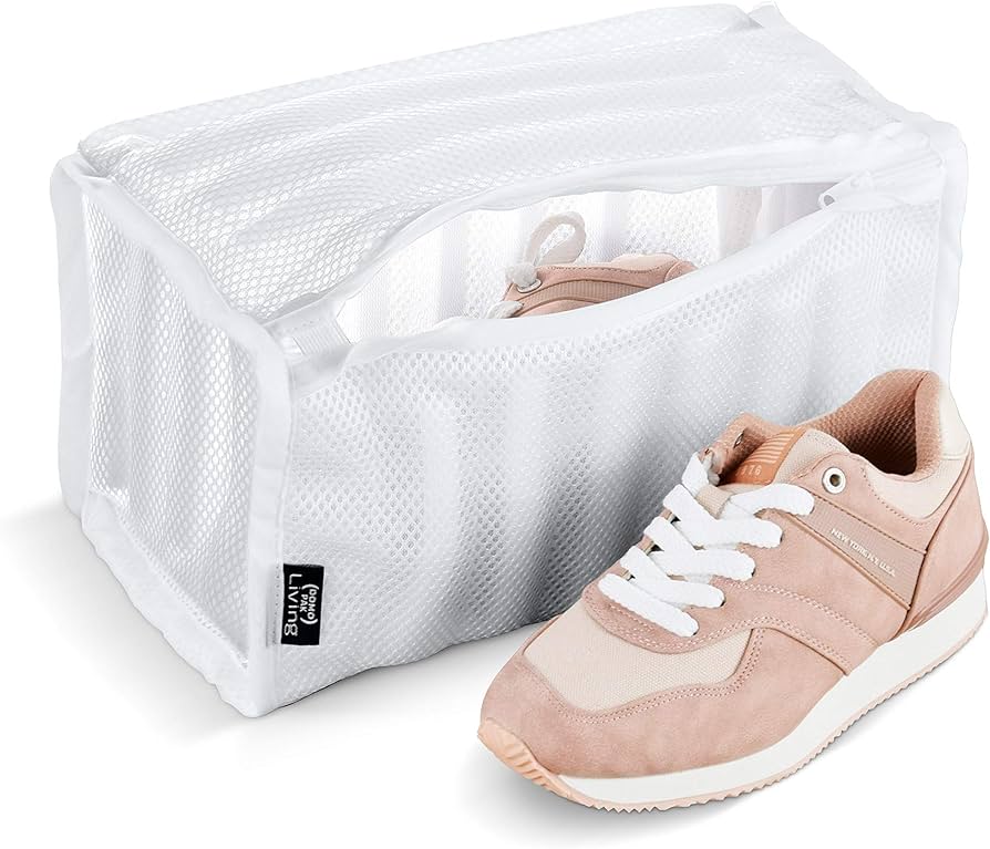 DOMOPAK RETE BUCATO PER SCARPE DOMOPAK RETE BUCATO PER SCARPE