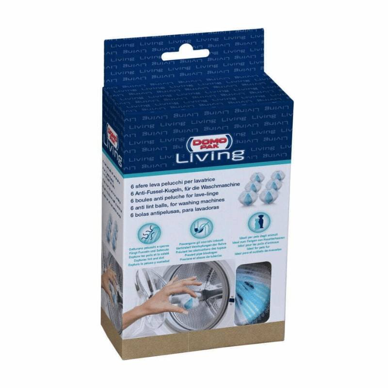 DOMOPAK SFERE LEVAPELUCCHI PZ.6 DOMOPAK SFERE LEVAPELUCCHI PZ.6