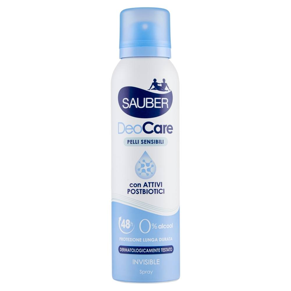 SAUBER SPRAY DEO CARE ML.150 SAUBER SPRAY DEO CARE ML.150