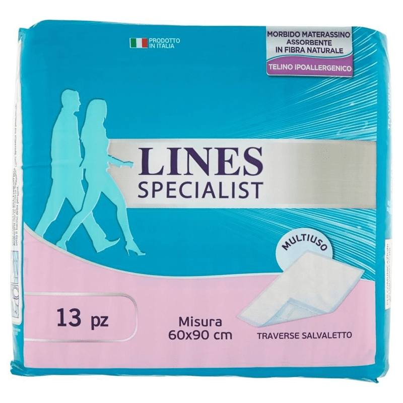 LINES SPECIALIST TRAVERSE CM.60X90 PZ.13