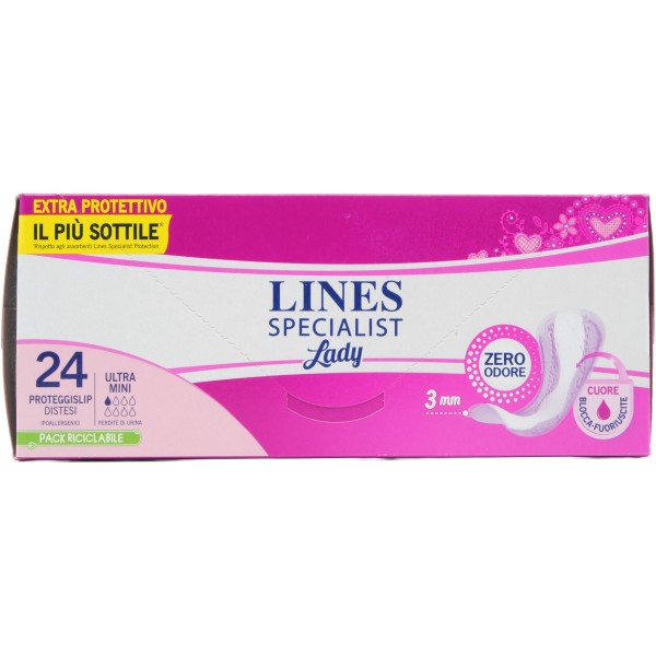 LINES SPECIALIST ULTRA MINI PZ.24