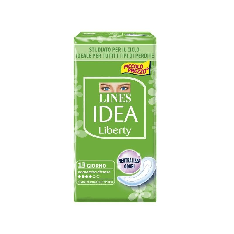 LINES IDEA LIBERTY PZ.13