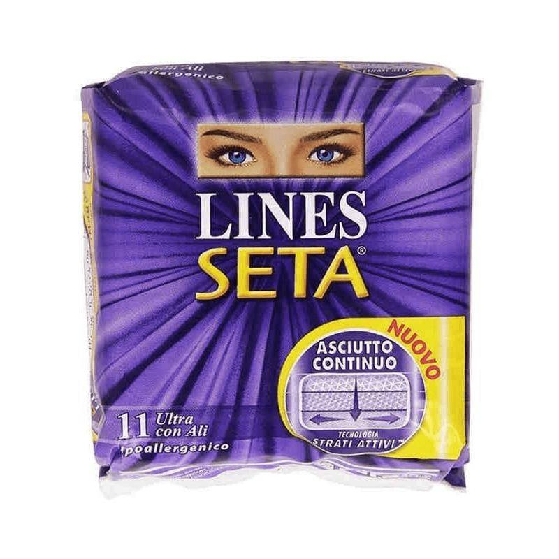 LINES SETA ULTRA ALI PZ.10