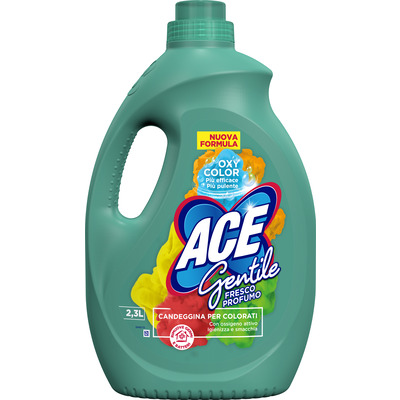 ACE GENTILE REGOLARE LT.2.3 ACE GENTILE REGOLARE LT.2.3