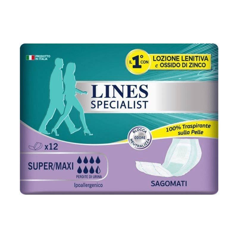 LINES SPECIALIST SAGOMATO PZ.12