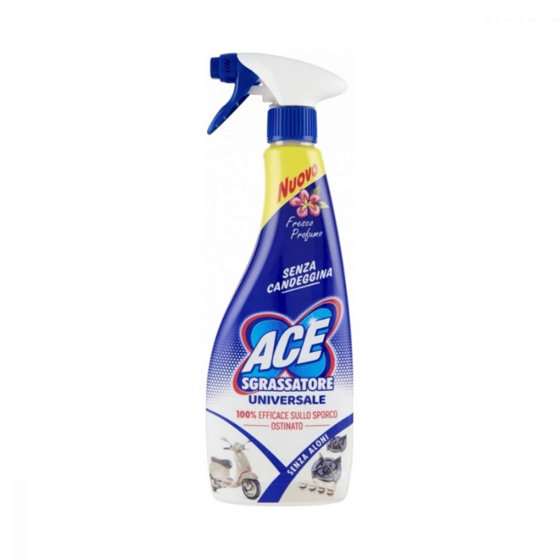 ACE SGRASSATORE SPRAY UNIVERSALE ML.500