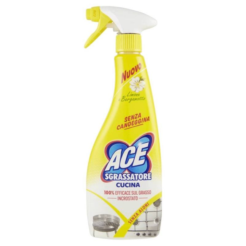 ACE SGRASSATORE CUCINA ML.600 ACE SGRASSATORE CUCINA ML.600