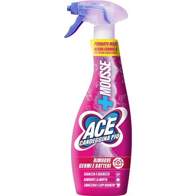 ACE CANDEGGINA PIU`SPRAY ML.800 ACE CANDEGGINA PIU`SPRAY ML.800