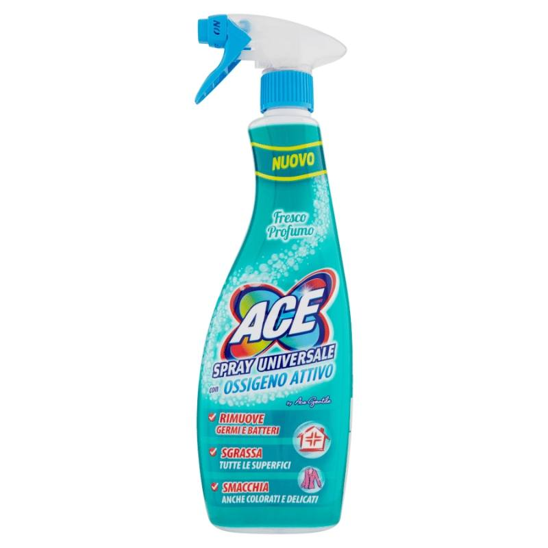 ACE GENTILE SPRAY PIU ML.750