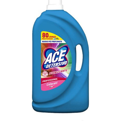 ACE COLOR 80 LAVAGGI LT.4 ACE COLOR 80 LAVAGGI LT.4