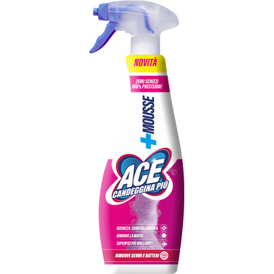 ACE CANDEGGINA PIU SPRAY ML.690 ACE CANDEGGINA PIU SPRAY ML.690