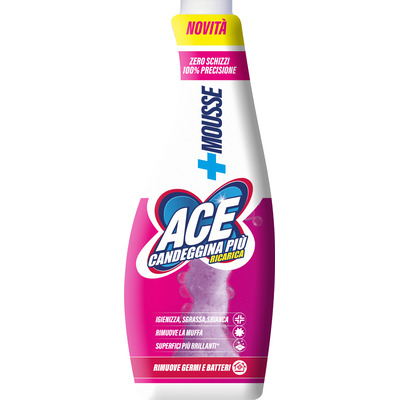 ACE CANDEGGINA PIU RICARICA ML.690 ACE CANDEGGINA PIU RICARICA ML.690