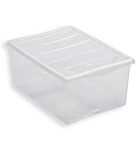 STORAGE BOX SOLID LT.59 CM.58X38.5X36 STORAGE BOX SOLID LT.59 CM.58X38.5X36
