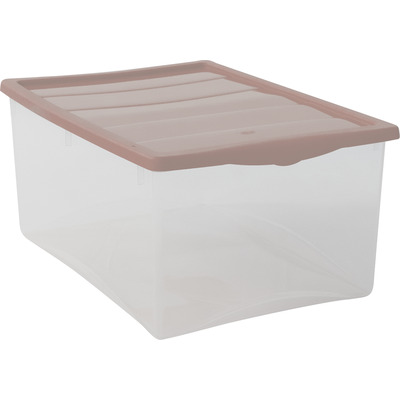 SPRING BOX MIS.L NEUTRO CM.55X39XH25 SPRING BOX MIS.L NEUTRO CM.55X39XH25