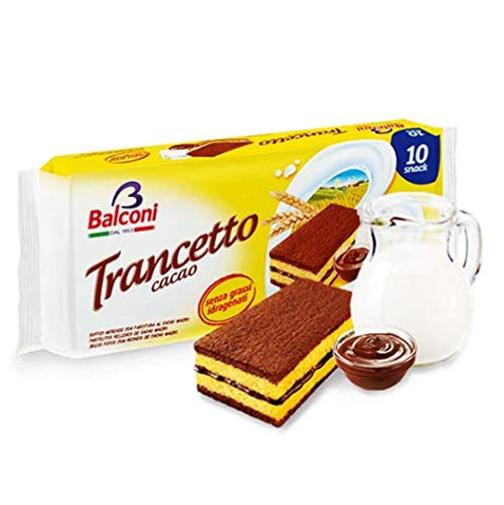 Balconi trancetto cacao gr.280