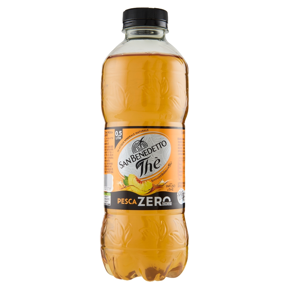 S.benedetto zero the pesca ml.500