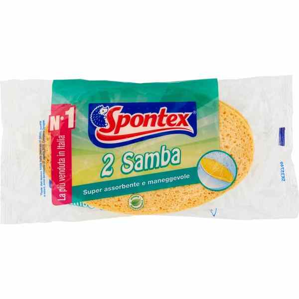 SPONTEX SPUGNA SAMBA PZ.2 SPONTEX SPUGNA SAMBA PZ.2