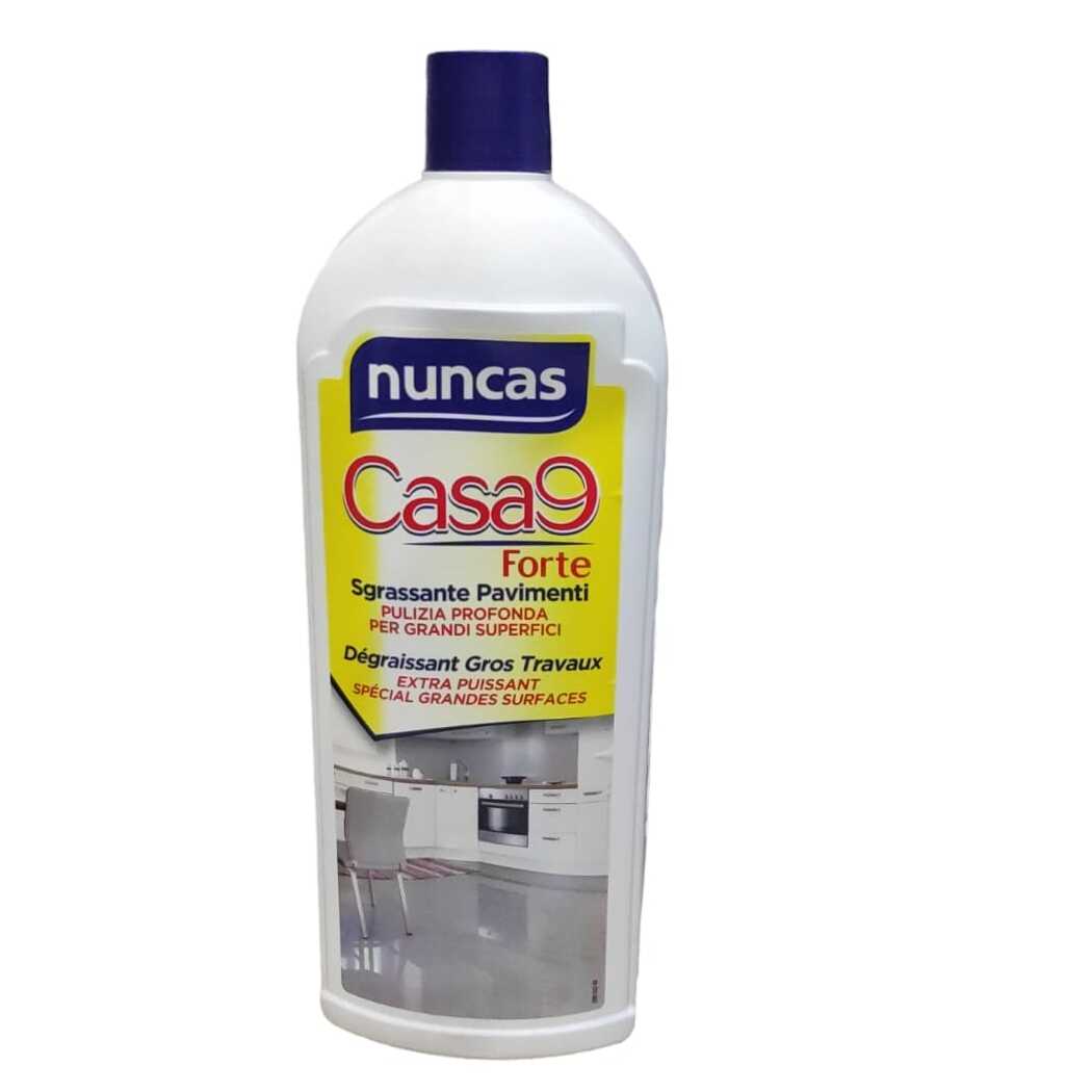NUNCAS PAVIMENTI CASA9 SGRASSANTE LT.1