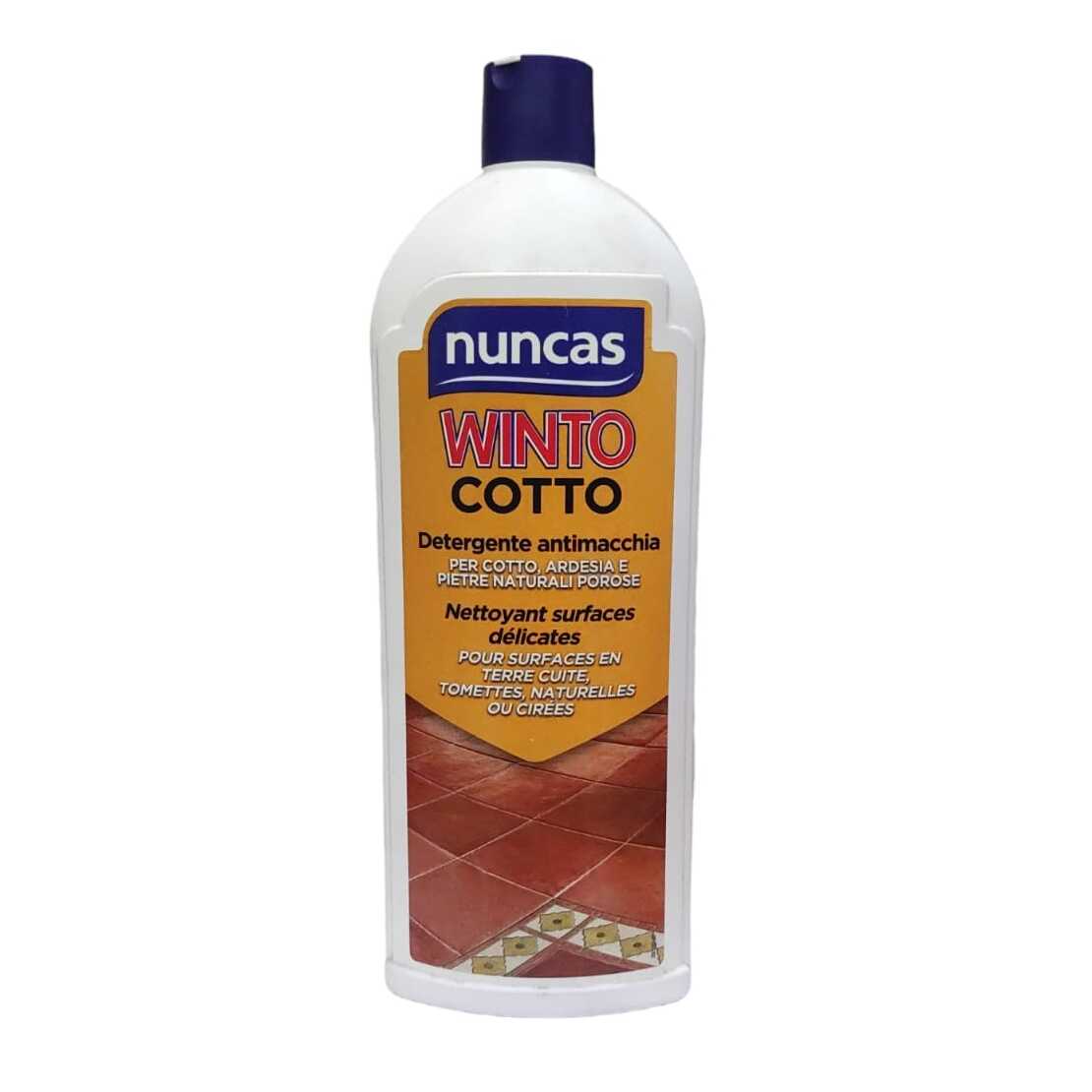 NUNCAS WINTO COTTO LT.1 NUNCAS WINTO COTTO LT.1