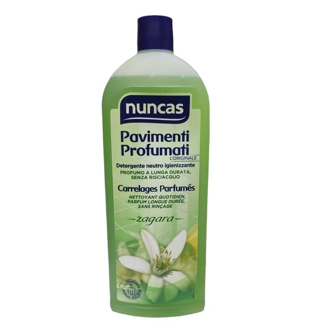 NUNCAS PAVIMENTI ZAGARA LT.1 NUNCAS PAVIMENTI ZAGARA LT.1