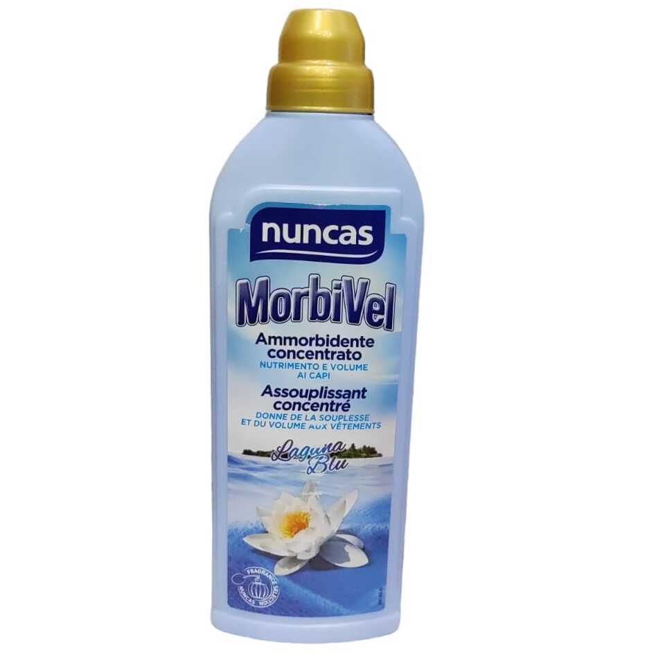 NUNCAS MORBIVEL LAGUNA BLU ML.750 NUNCAS MORBIVEL LAGUNA BLU ML.750