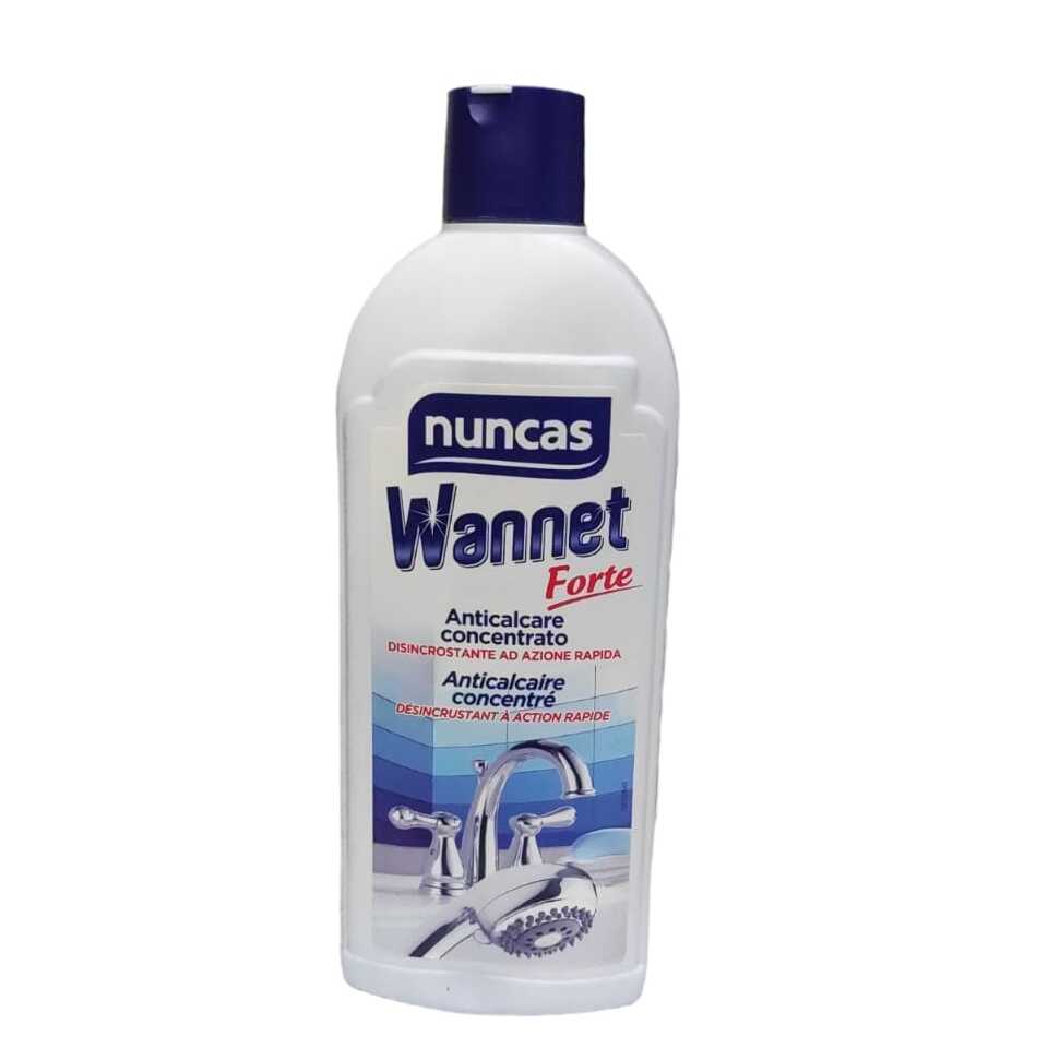 NUNCAS WANNET FORTE ANTICALCARE ML.500 NUNCAS WANNET FORTE ANTICALCARE ML.500