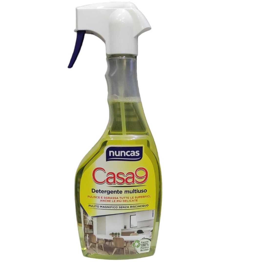 NUNCAS CASA9 SGRASSATORE DELIC. ML.750 NUNCAS CASA9 SGRASSATORE DELIC. ML.750