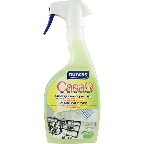 NUNCAS CASA9 SGRASSATORE DELIC. ML.750 NUNCAS CASA9 SGRASSATORE DELIC. ML.750