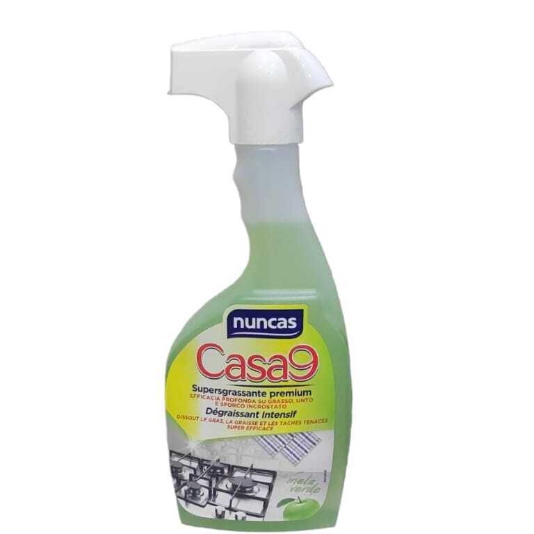 NUNCAS CASA9 SUPERSGRASSANTE MELA VERDE ML.500