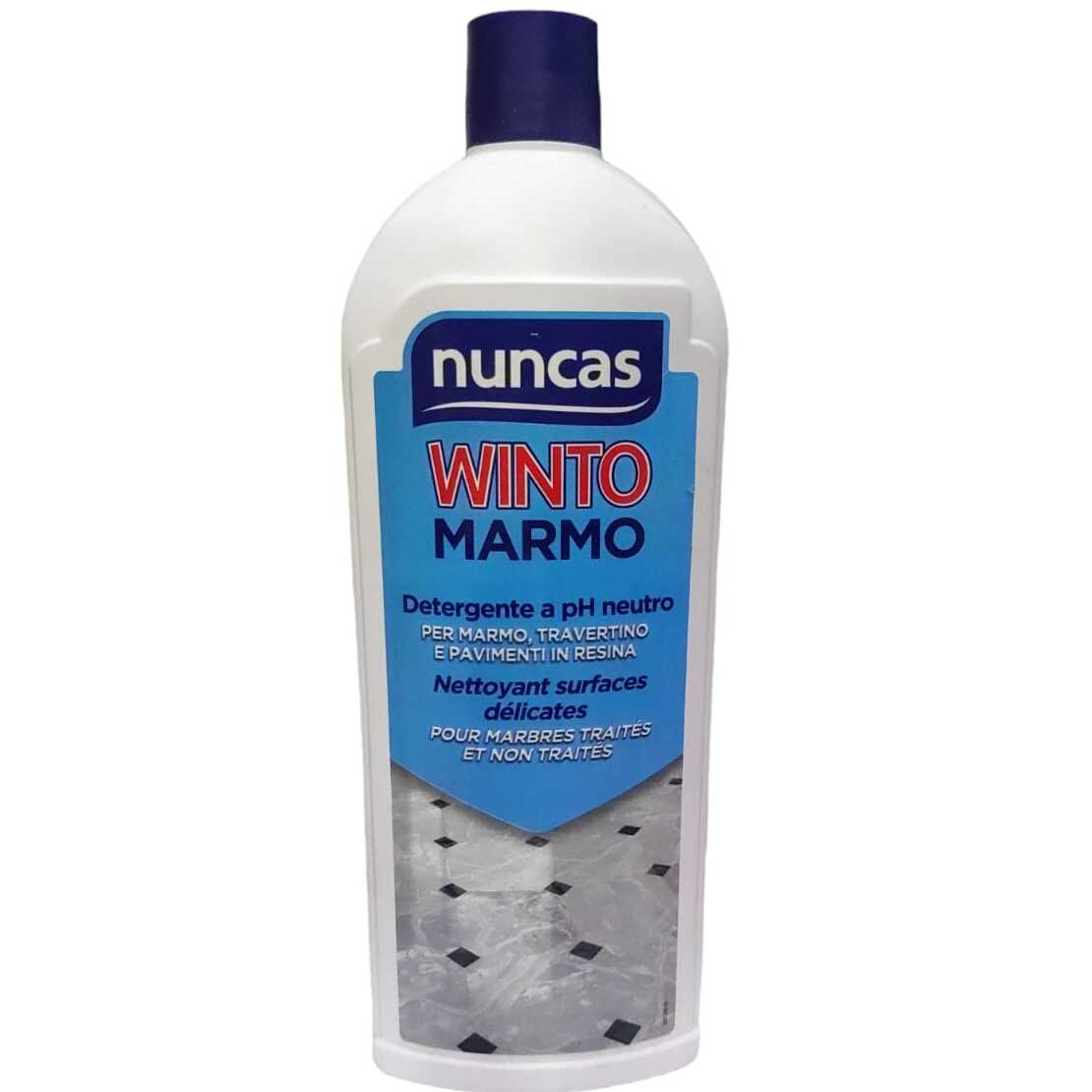 NUNCAS WINTO MARMO LT.1 NUNCAS WINTO MARMO LT.1