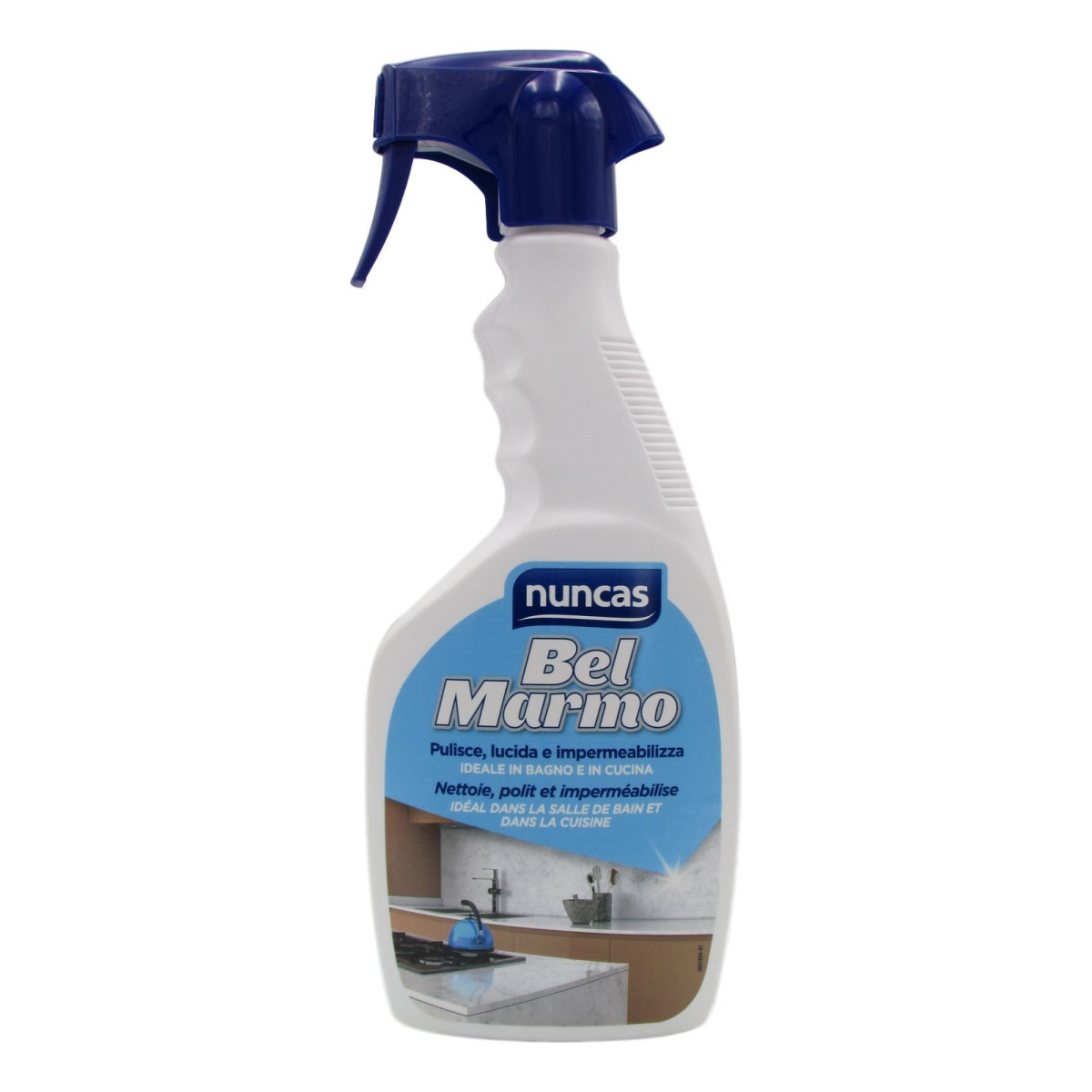 NUNCAS BEL MARMO SPRAY ML.500 NUNCAS BEL MARMO SPRAY ML.500