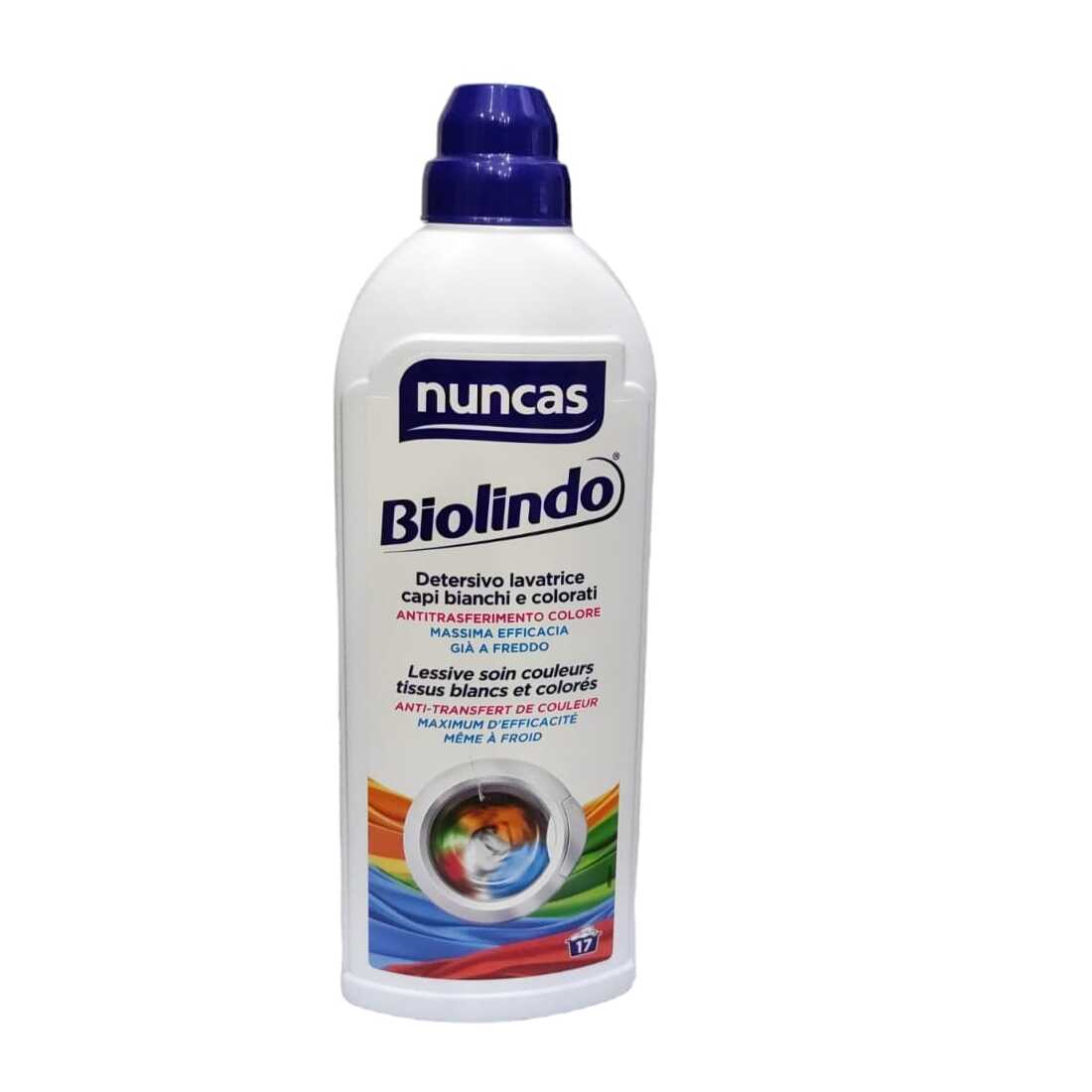 NUNCAS BIOLINDO LT.1