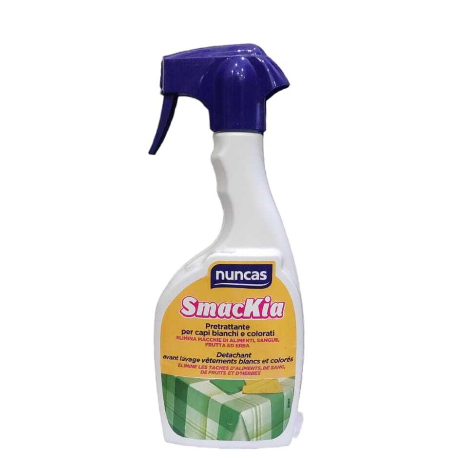 NUNCAS SMACKIA PRETRATTANTE ML.500 NUNCAS SMACKIA PRETRATTANTE ML.500