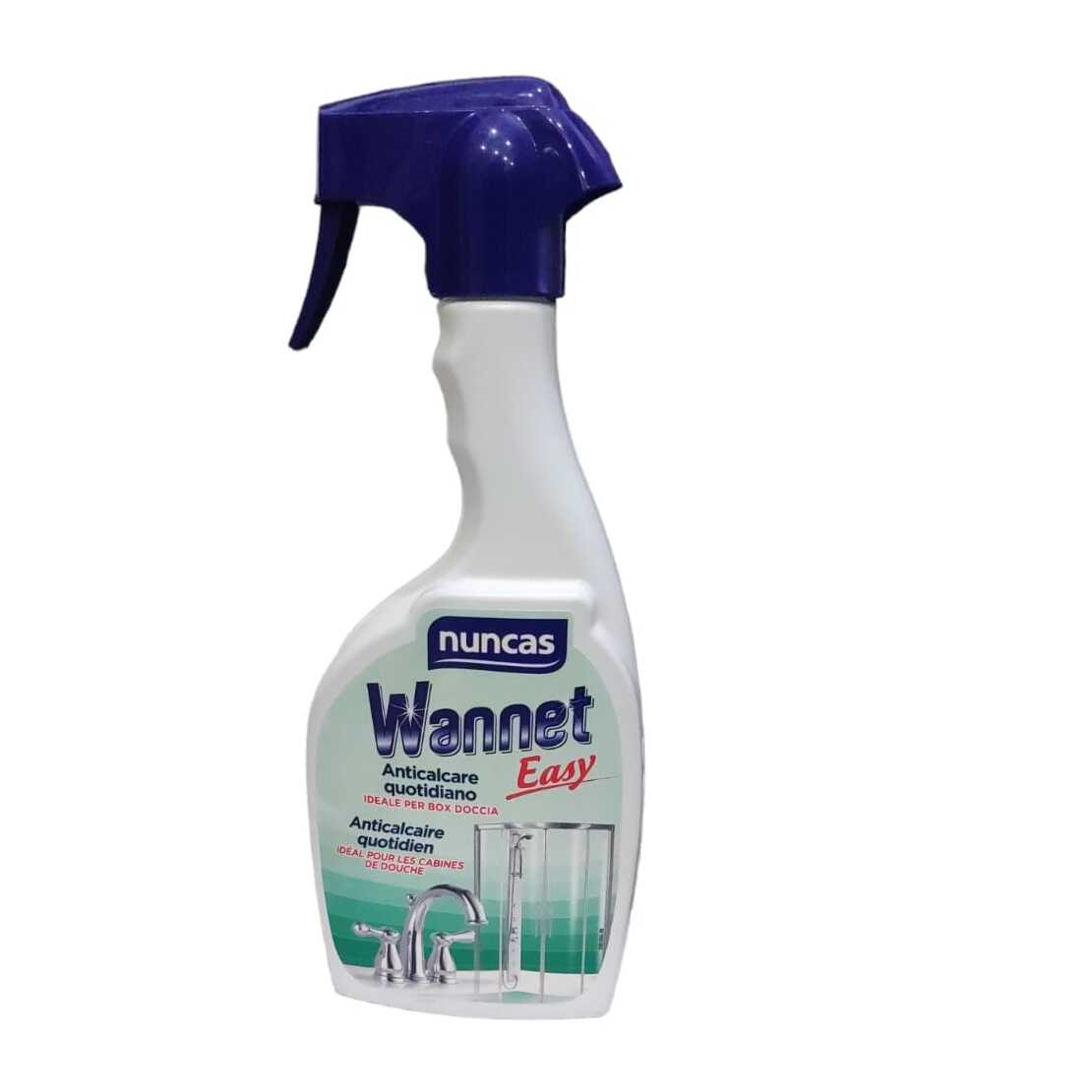 NUNCAS WANNET EASY ANTICALCARE ML.500 NUNCAS WANNET EASY ANTICALCARE ML.500