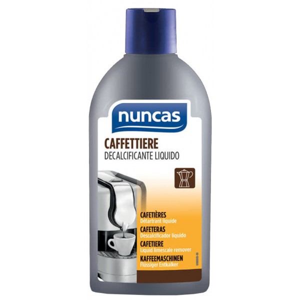 NUNCAS DECALCIFICANTE CAFFETTIERE ML.250 NUNCAS DECALCIFICANTE CAFFETTIERE ML.250