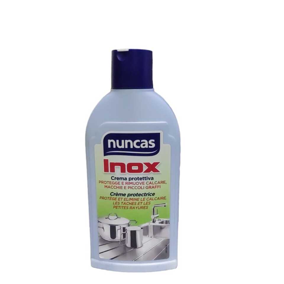 NUNCAS INOX CREMA PROTETTIVA ML250 NUNCAS INOX CREMA PROTETTIVA ML250