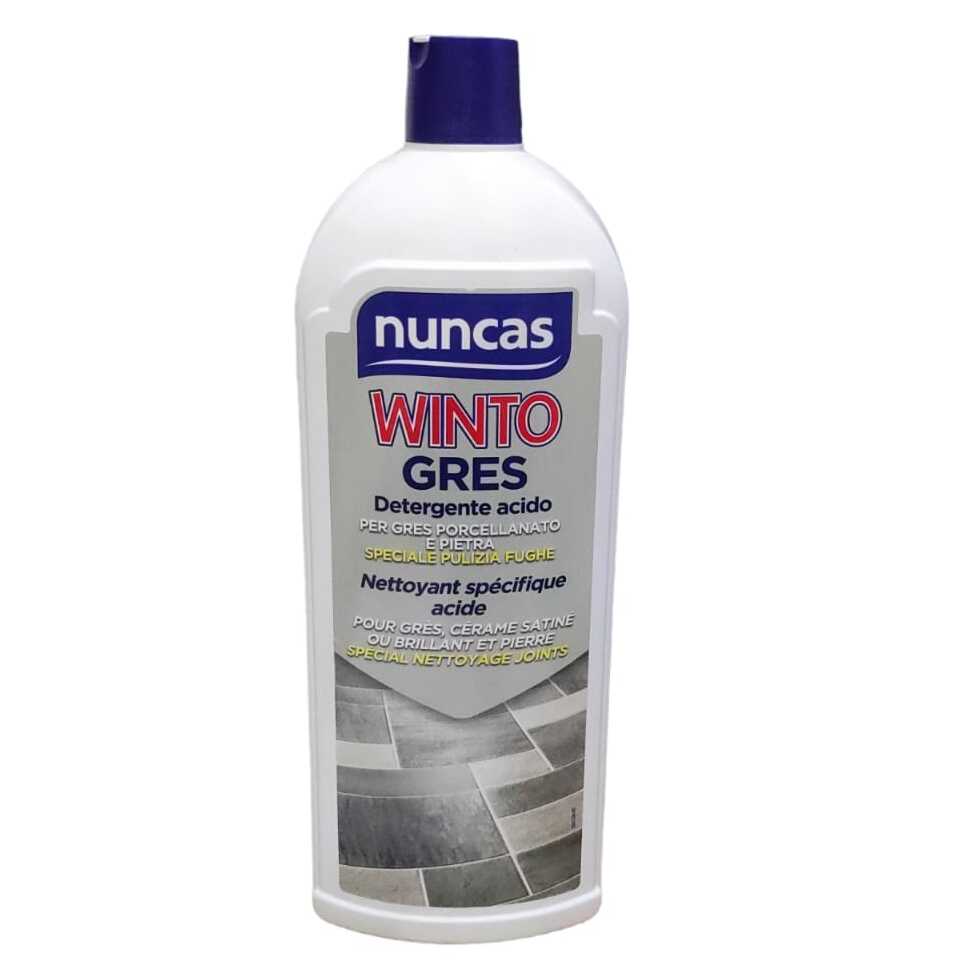 NUNCAS WINTO GRES LT.1 NUNCAS WINTO GRES LT.1