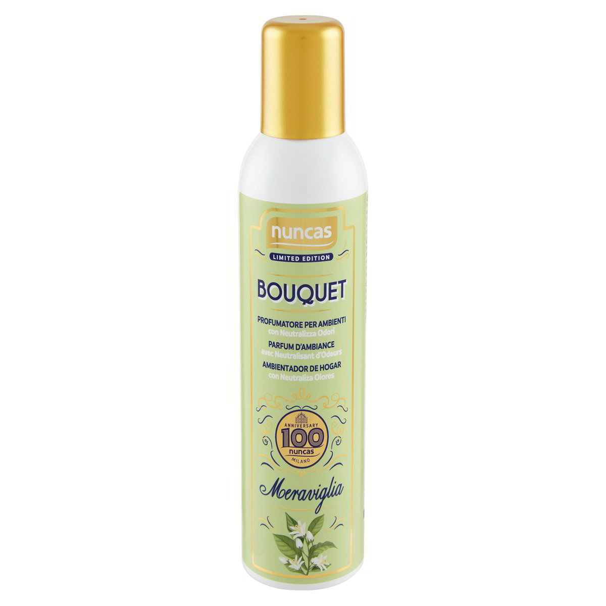 NUNCAS PROFUMATORE BOUQUET ML.250