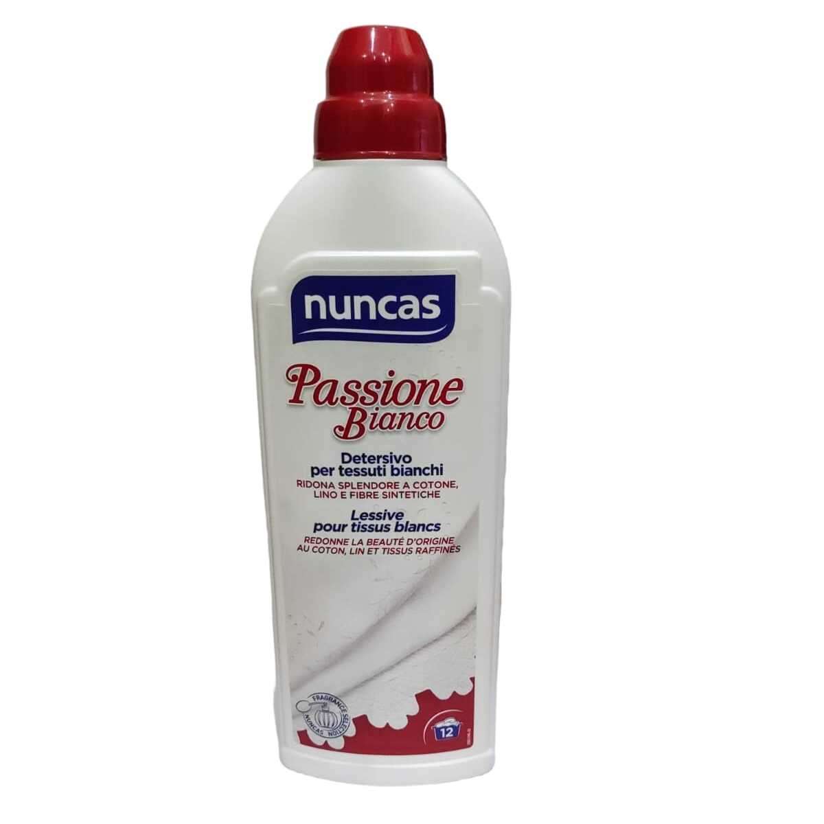 NUNCAS PASSIONE BIANCO ML.750