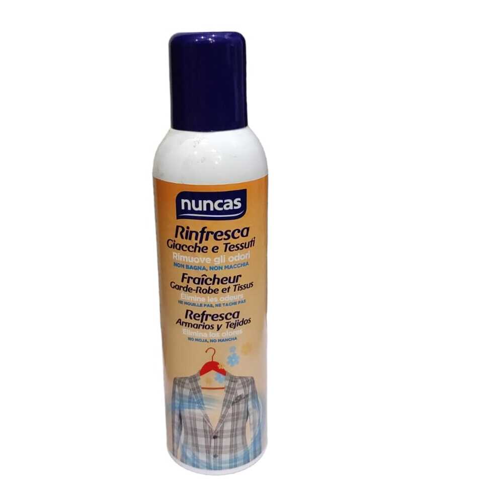 NUNCAS RINFRESCA GIACCHE ML.250
